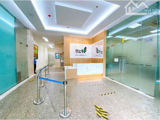 Cho thuê văn phòng hạng B+, tòa nhà TTC Tower tại Duy Tân, Cầu Giấy - 3