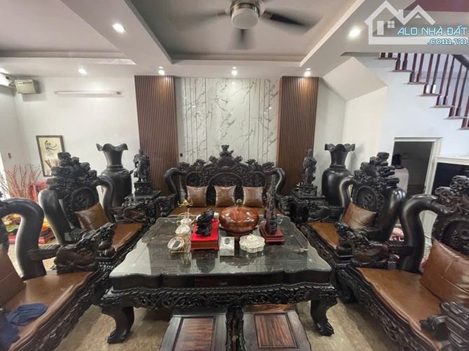 BÁN NHÀ PHỐ VĂN PHÚ HÀ ĐÔNG_NHÀ ĐẸP ĐĂNG CẤP_NỘI THẤT BẠC TỶ_DT: 50M_GIÁ: 16,4 TỶ - 3
