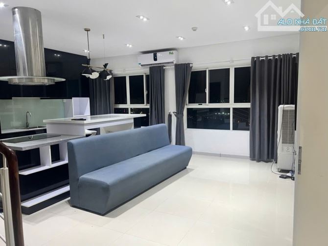 Bán penthouse Dragon Hill kề Phú Mỹ Hưng - 4PN 3WC đầy đủ nội thất sổ sẵn bao thuế phí - 3