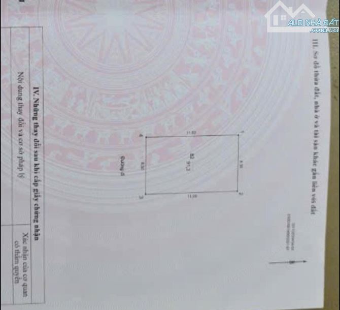 BÁN NHÀ 4T x 95M2 -  NGÕ 106 HOÀNG QUỐC VIỆT, CẦU GIẤY - GIÁ 36.2 TỶ - 4