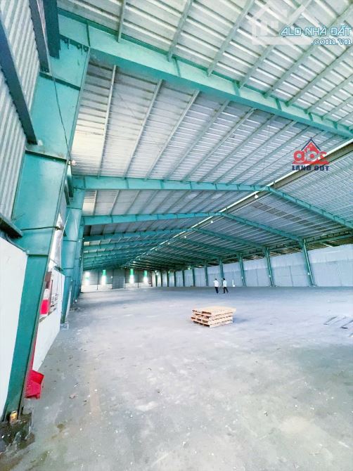 Cho thuê xưởng 2350m2 trong cụm KCN Tam Phước TP.Biên Hoà tỉnh ĐN - 4