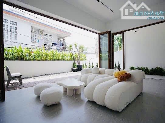 BÁN BIỆT THỰ MINI 1T1L HẺM Ô TÔ ĐƯỜNG VIBA 104M2 (8X14.5) GIÁ: 7.9TỶ - 4