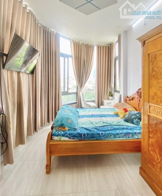 🆘️ VIEW BỜ SÔNG ĐƯỜNG BÙI HUY BÍCH - 63M² 4 TẦNG 💎 GIÁ 8.2 TỶ TL📣📣📣 - 4