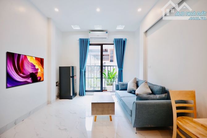 Siêu phẩm Apartment Tây Hồ - 7 tầng thang máy dòng tiền cực khủng - 4