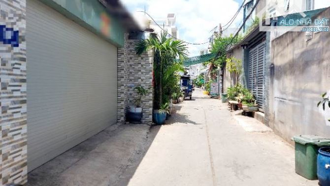 🛑🏠 BÁN NHÀ HƯƠNG LỘ 2, BTĐ A, Bình Tân, 💢 DT 115m² - 6×22- 2tang, ➖ Giá 6.9 tỷ TL.🛑 - 4