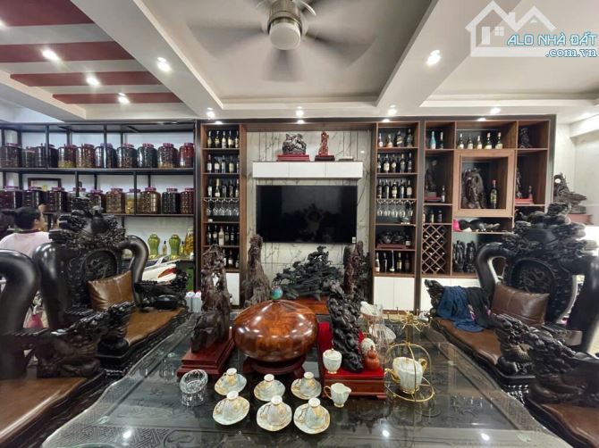 BÁN NHÀ PHỐ VĂN PHÚ HÀ ĐÔNG_NHÀ ĐẸP ĐĂNG CẤP_NỘI THẤT BẠC TỶ_DT: 50M_GIÁ: 16,4 TỶ - 4