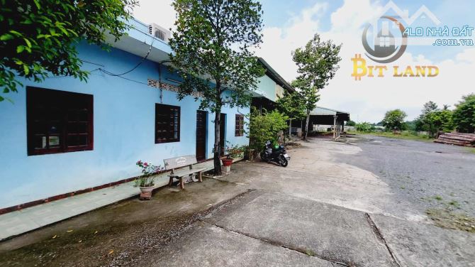 Cho thuê xưởng gần QL51 phước tân. Biên Hòa. 4000m2 - 4