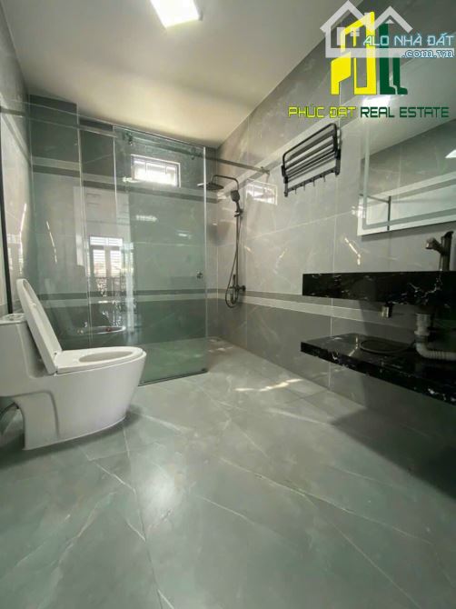 Bán nhà 1T1L 80m2 full Nội Thất,SHR thổcư có hoàn công,đường xe hơi vào tận cửa (P.Bửu Hòa - 5