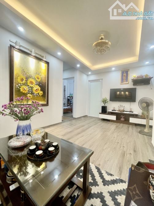 Siêu phẩm chung cư cao cấp Năm Trung yên, 60m2, 2 PN, PK, BẾP, VS, GIÁ 3,67 TỶ. - 5