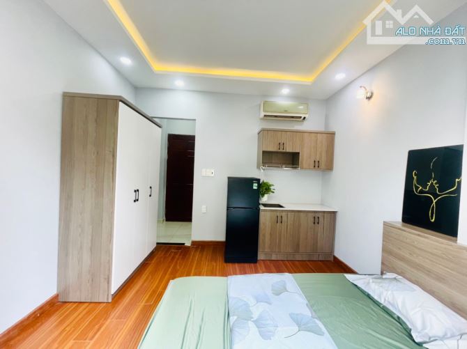 🏡Cho Thuê Phòng Đẹp Giá Rẻ Full Nội Thất,Ban Công Đoán Nắng Đi Bộ Qua Đại Học Văn Lang Cs - 5