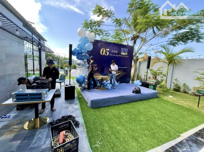 Biệt Thự Cao Cấp Cẩm Thanh - Hội An - 534m2 - Mt 7m - Nở Hậu - Dòng Tiền 100 Triệu - 18Tỷ5 - 5