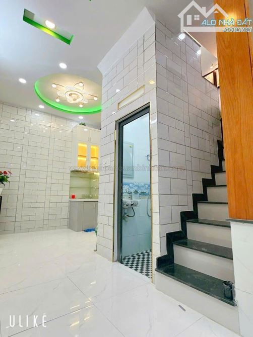 NHÀ ĐẸP Ở NGAY_3 TẦNG 3PN 3WC_LIÊN KHU 10-11_KO QUY HOẠCH LỘ GIỚI TÍ TẸO - 5