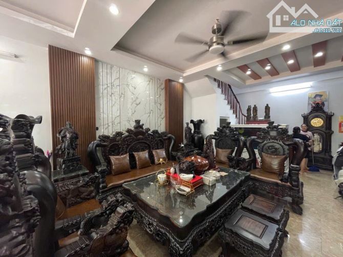 BÁN NHÀ PHỐ VĂN PHÚ HÀ ĐÔNG_NHÀ ĐẸP ĐĂNG CẤP_NỘI THẤT BẠC TỶ_DT: 50M_GIÁ: 16,4 TỶ - 5