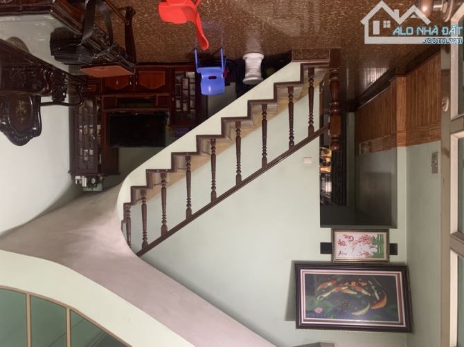 Bán nhà khu phân lô víp 918 phúc đồng 60m² , mt 4,2m , 3 tầng giá 13,5 tỷ ôtô tránh vỉa hè - 6