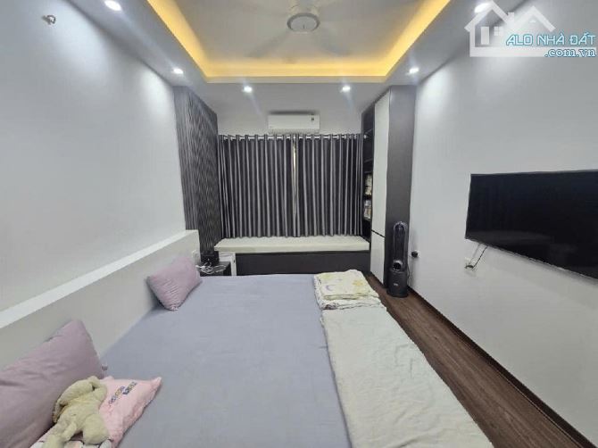 BÁN NHÀ ĐẸP NGÕ 279 HOÀNG MAI, OTO ĐỖ CỔNG 45M CHỈ 8,8 TỶ, NGAY CẠNH DỰ ÁN FELIZ HOME - 6