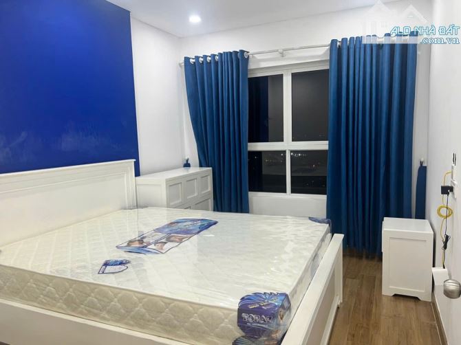 Bán penthouse Dragon Hill kề Phú Mỹ Hưng - 4PN 3WC đầy đủ nội thất sổ sẵn bao thuế phí - 6