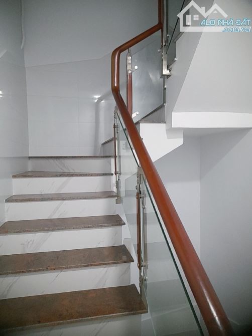 HẺM Ô TÔ THÔNG, ĐƯỜNG SỐ 12, AN LẠC A, BÌNH TÂN, 3 TẦNG, 54M2, 6.46 TỶ - 6