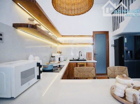 BÁN BIỆT THỰ MINI 1T1L HẺM Ô TÔ ĐƯỜNG VIBA 104M2 (8X14.5) GIÁ: 7.9TỶ - 7