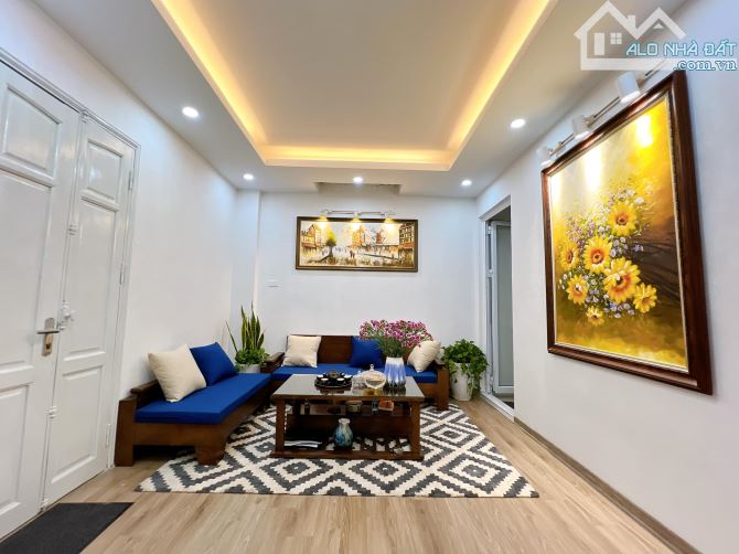 CĂN HỘ A6D NAM TRUNG YÊN S 57M2- GIÁ CHÀO 3,57 TỶ- VỊ TRÍ ĐẮC ĐỊA - GIAO THÔNG THUẬN TIỆN - 7