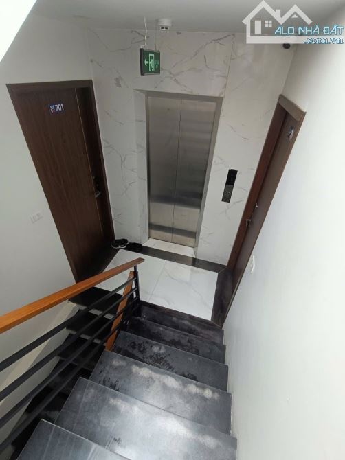 APARTMENT SANG TRỌNG - 12 PHÒNG FULL ĐỒ - DÒNG TIỀN 140 triệu /1 tháng - 7