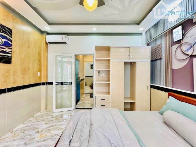 Cần vốn bán gấp nhanh nhà 38m2 khu VIP Lam Sơn, P2, Tân Bình, sổ sẵn công chứng ngay - 7