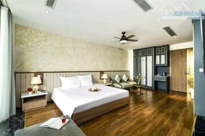 Biệt Thự Cao Cấp Cẩm Thanh - Hội An - 534m2 - Mt 7m - Nở Hậu - Dòng Tiền 100 Triệu - 18Tỷ5 - 8