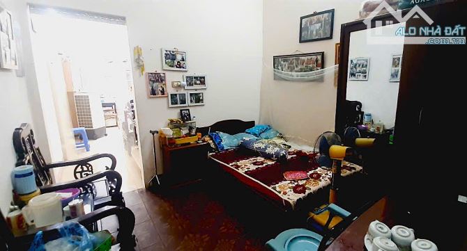 BÁN NHÀ VỊ TRÍ ĐẸP Ô TÔ ĐỖ CỔNG GẦN MẶT TIỀN MINH KHAI - 3TẦNG 3PN 59M2 - CHỈ 8.5 TỶ TL. - 9