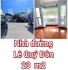 "Bán nhà mặt tiền kinh doanh đường Lê Quý Đôn, Phước Tiến, Nha Trang.  - Đường 13m. - DT k