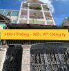 Bán nhà Phan Huy Ích P12 Gò Vấp xe hơi thông, 74m2 6 tầng, 7.3 tỷ