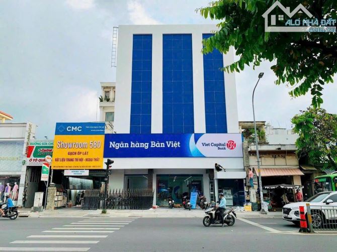 Bán nhà 474A Trần Hưng Đạo gần Nguyễn Biểu (DT: 6.4x37m hậu 7.6m) P.02 quận 5 giá 70 tỷ