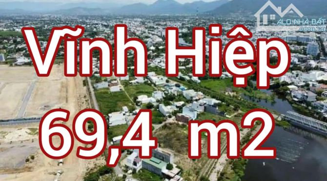 "Bán đất thổ cư đường 10m gần sông Quán Trường, gần gói 6 Mỹ Gia, Vĩnh Hiệp - Nha Trang