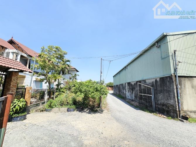 Đất đẹp 246m ngang 6.5 gần chợ Bình An Tp Dĩ An