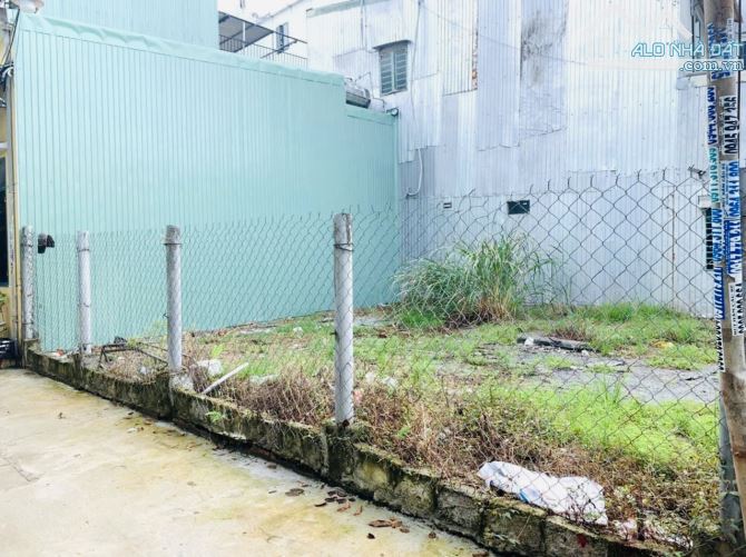 Bán đất kiệt 3m Nguyễn Công Hoan, mặt tiền 8,2m Sát bến xa Hoà An - Cẩm Lệ