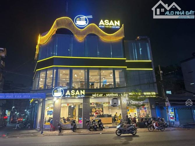 Bán nhà MT Võ Văn Tần Phường 6 Quận 3 - DT 10x35m - XD: Hầm 10 tầng - HĐT: 500 triệu/tháng