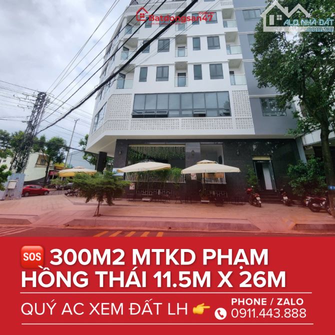 💥BÁN MẶT TIỀN GẦN TRƯỜNG HỌC PHẠM HỒNG THÁI