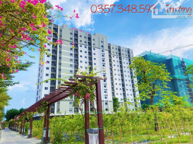 CHUNG CƯ ECOGARDEN HUẾ - WEST SKY 1