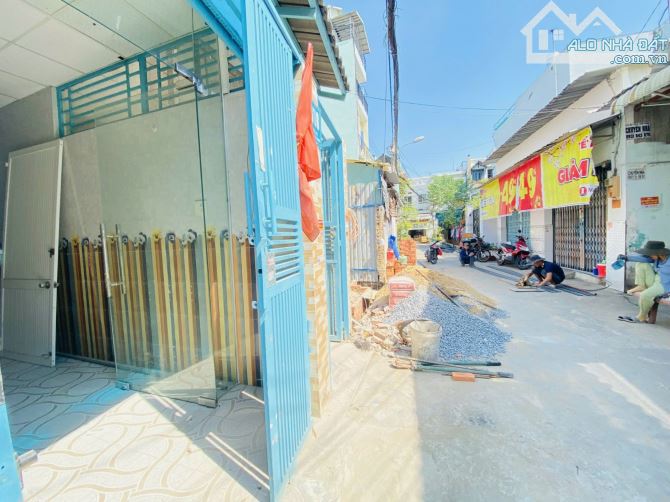 🌹 BÁN NHÀ - CHDV 103m² 2 TẦNG ĐÔNG HƯNG THUẬN 17 QUẬN 12 GIÁ RẺ 5.5 TỶ