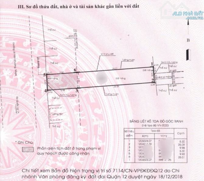 ❤️ Nhà (5.5x35) Mặt Tiền Lê Văn Khương, Quận 12 (Gần ngay bến xe An Sương)