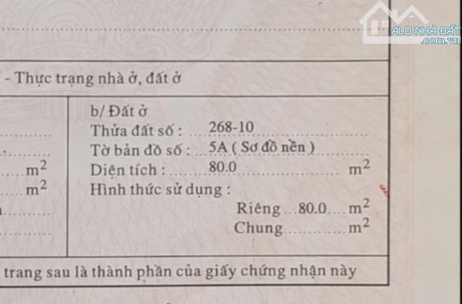 Nhà mặt hẻm chính HTP Q7. Xe hơi tới tận nơi. Hẻm thông kdbb. 80 m2 5,7 tỷ.