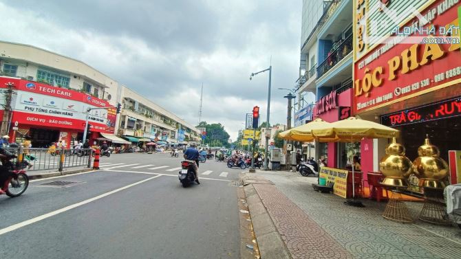 CHỢ THỊ NGHÈ – XÔ VIẾT NGHỆ TĨNH – P17 – BÌNH THẠNH –MẶT TIỀN– 65M2– 3 TẦNG – CHỈ 12.9TỶ!