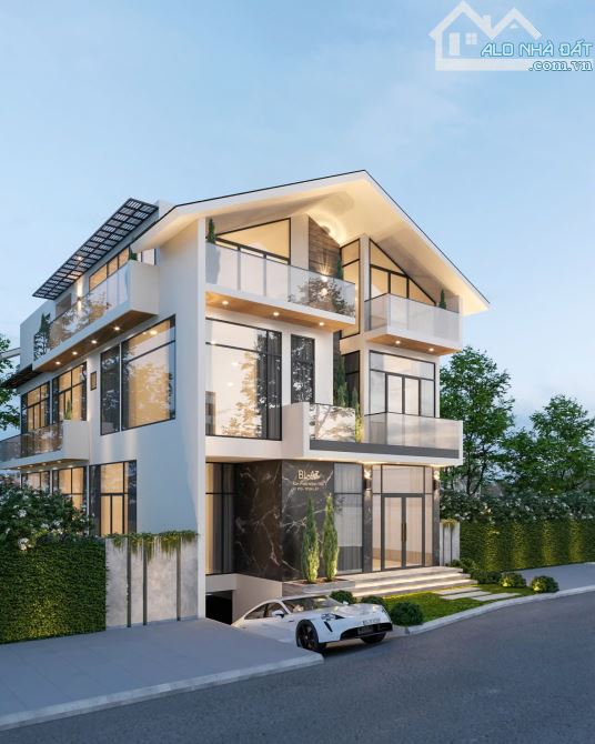 ❣️ Bán Villa GIÁ SIÊU TỐT Phạm Hồng Thái P10 Đà Lạt 316m2 - 16 tỷ