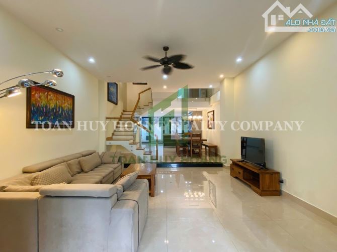 Cho thuê nhà bằng lăng gần cầu rồng giá 28 tr/tháng -Toàn Huy Hoàng