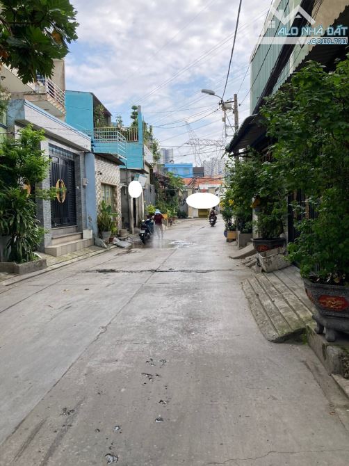 Ô TÔ NGỦ TRONG NHÀ, HỒ HỌC LÃM, AN LẠC, BÌNH TÂN, 2 TẦNG, 101M2, 7.6 TỶ
