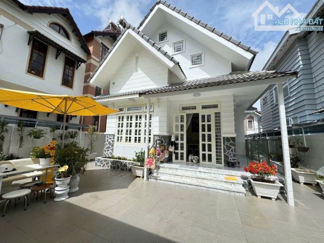 VILLA XINH XẮN KHU NGHỈ DƯỠNG CÔ GIANG ĐÀ LẠT