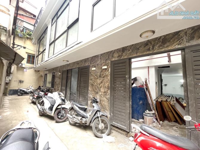 BÁN NHÀ TRƯỜNG CHINH, NHÀ MỚI, THANG MÁY, GẦN PHỐ, CỰC HIẾM. 46M, 8 TẦNG, 12,5 TỶ, - 5