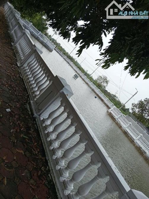 Hiếm-Giá Đầu Tư-Ô Tô,Bán Đất Kim Sơn-Gia Lâm,Gần Học Viện Tòa Án,DT 100m2,Giá 4.7 Tỷ. - 2