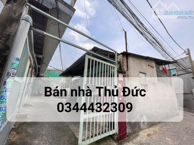 Bán nhà Thủ Đức, hơn 30 triệu/m2, Đỗ Xuân Hợp, 890 m2 (18x50), Full thổ - 1