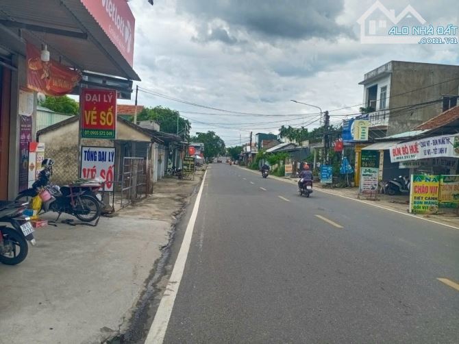 MẶT TIỀN KINH DOANH NGHĨA THUẬN VƯỜN 500 M2 MẶT TIỀN ĐƯỜNG LỚN - 1