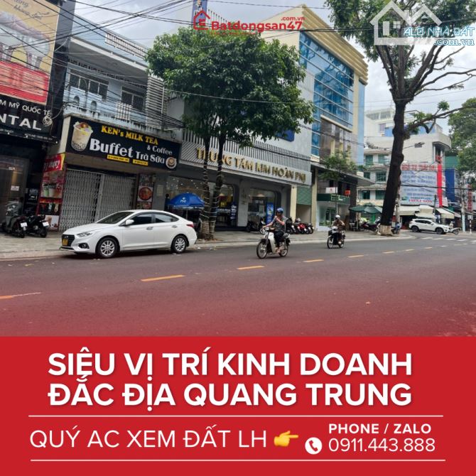 💥SIÊU VỊ TRÍ KINH DOANH MT ĐẮC ĐỊA QUANG TRUNG - 1