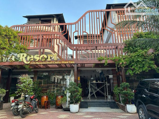 BÁN RESORT ĐẲNG CẤP TẠI MŨI NÉ - PHAN THIẾT - 1